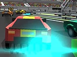 Pixel 3D Racing - Play free online Racing game