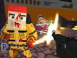 Pixel Apocalypse: Infection Begin - Play free online Fire game
