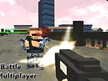 Pixel Battle Royale 3D - Play free online Fire game