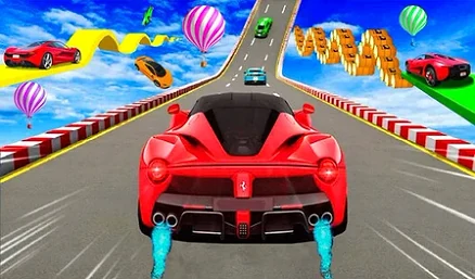 Pixel Car Racer - Play free online Arcade game
