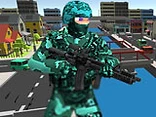 Pixel Combat Multiplayer - Play free online game
