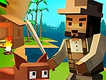Pixel Island Survival - Play free online Survival game