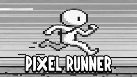 Pixel Runner - Play free online Arcade game