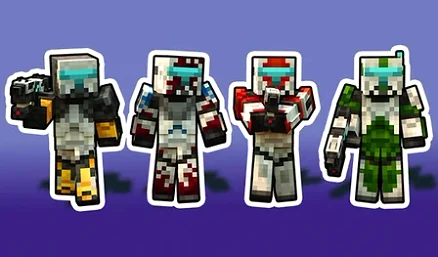 Pixel War 3D - Play free online Multiplayer game