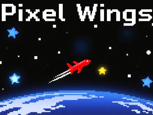 Pixel Wings - Play free online Shooting game