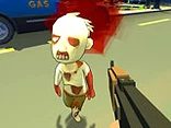 Pixel Zombie Die Hard.IO - Play free online Survival game