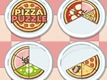 Pizza Puzzle - Play free online Pizza game