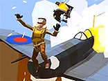 Plane Crash Ragdoll Simulator - Play free online game