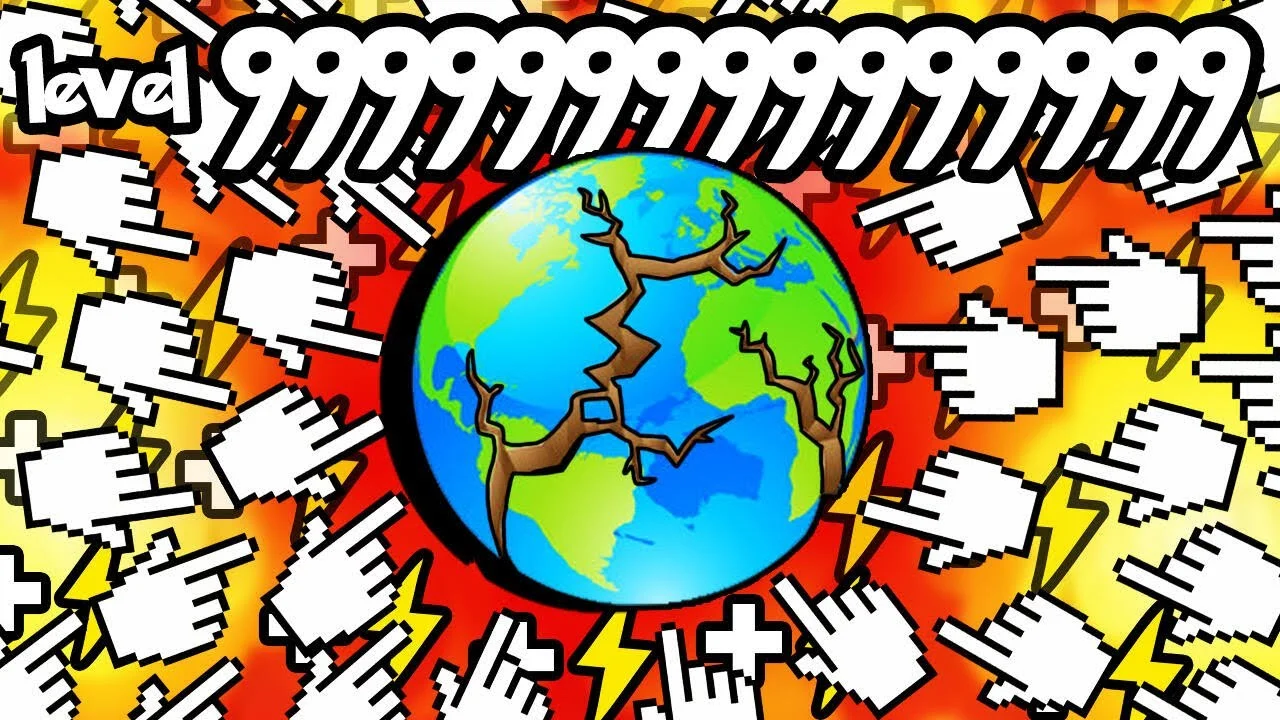 Planet Clicker 2 - Play free online Casual Games game