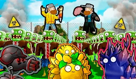 Plants vs Zombies 3D - Play free online Casual game