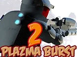 Plasma Burst 2 - Play free online Fighting game