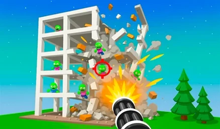 Destroy the Ragdolls: Playground - Play free online game
