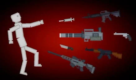 Playground: ragdoll killer antistress - Play free online Simulation game