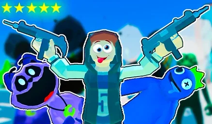 Playground: Ragdoll Sandbox - Play free online game