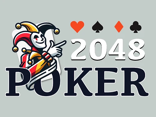 Poker2048 - Play free online game