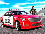 Police Car Cop Real Simulator - Play free online game