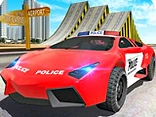 Police Car Stunts 2 - Play free online Police game