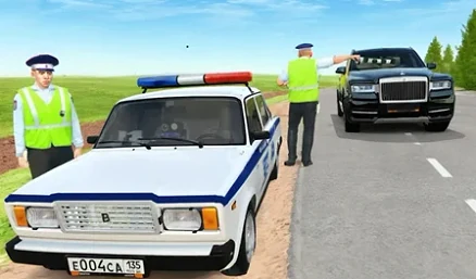 Police Chase Simulator Online - Play free online Simulation game