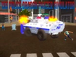 Police Dragon Panzer Drive - Play free online Police game