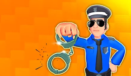 Police Evolution Idle - Play free online Arcade game