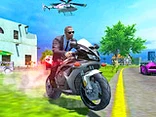 Police Motorbike Driver - Play free online game