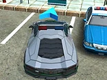 Police Parking 3D - Play free online Parking game