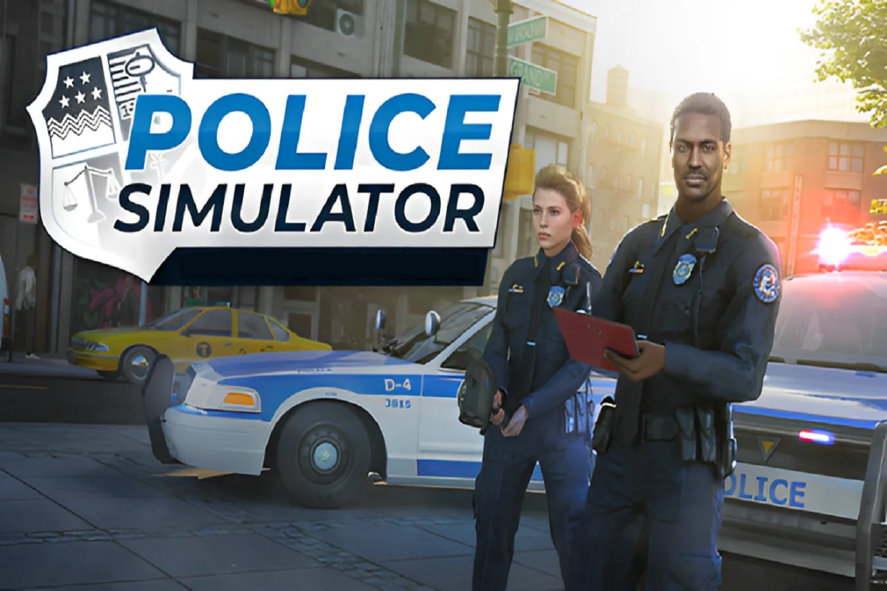 Police Simulator - Play free online game
