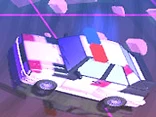 Police: Super Retro Chase - Play free online Police game