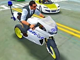 Policeman Simulator in Crime City - Play free online Police game