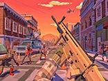 Polygon War Z Zombie - Play free online game