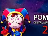 Pomni. Digital Madness! 2 - Play free online Story game
