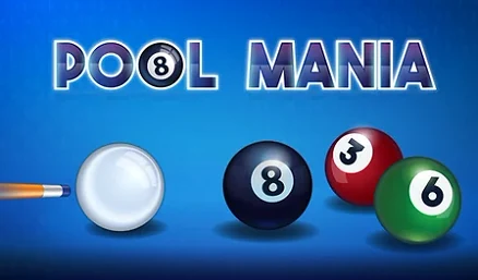 Pool Mania - Play free online game