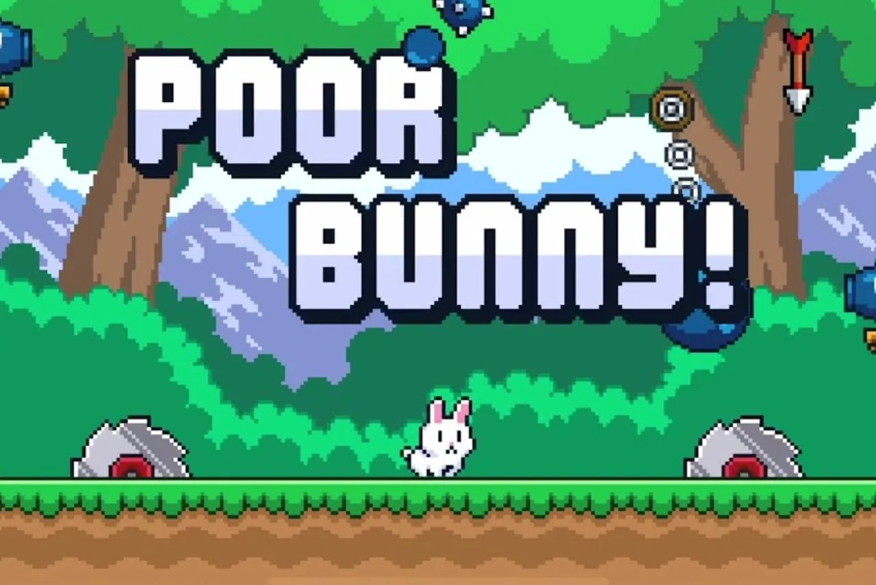 Poor Bunny - Play free online Casual Games game