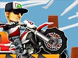 Pop a Wheelie - Play free online Racing game