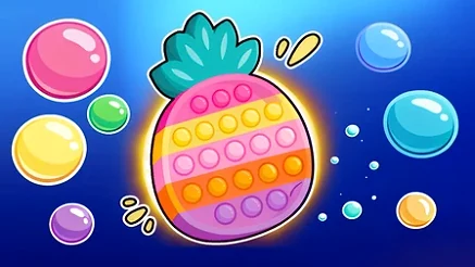 Pop It 3D - Play free online Arcade game