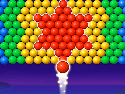 Pop the Bubbles: Relaxing - Play free online Puzzle game