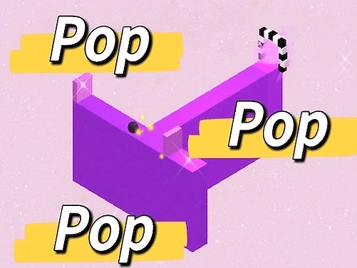 PopPopPop - Play free online Arcade game