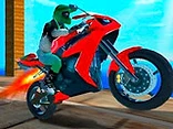 Port Bike Stunt - Play free online Boys game