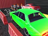 Port Car Parking 3D - Play free online Car game