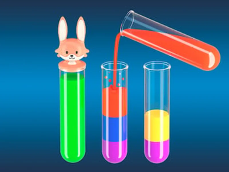 Potions Master 3D - Play free online Puzzle game