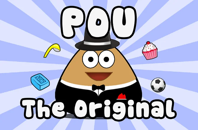 Pou - Play free online Casual Games game