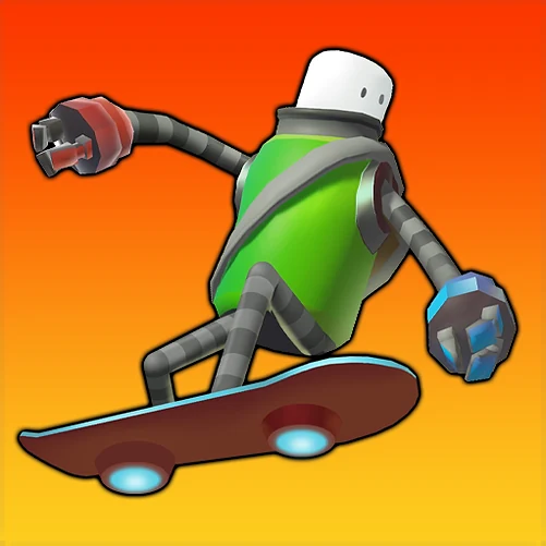 Power Surfer - Play free online Sports game