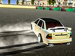 Priora Drift - Play free online Driving game