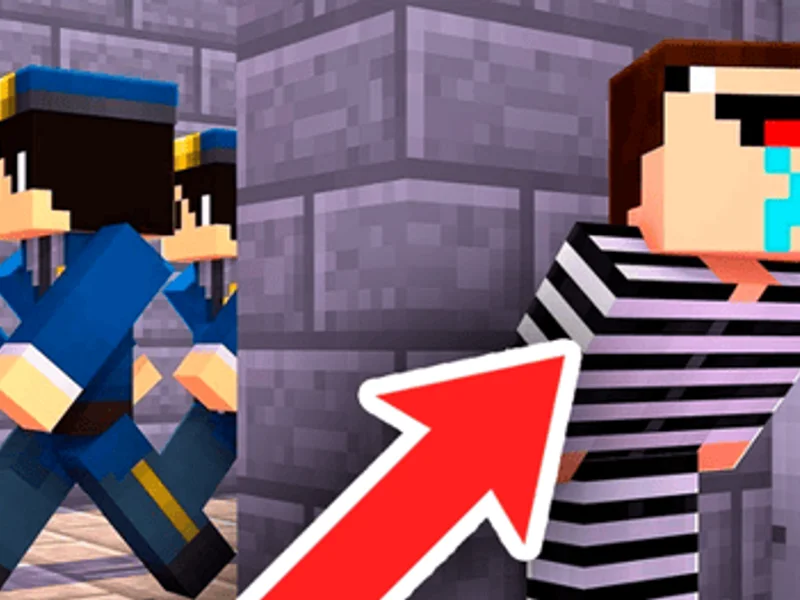 Prison Break 3D - Play free online Adventure game