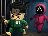 Prison Escape - Brainrots (Squid Game) - Play free online game