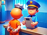 Prison Life: Police Station - Play free online Police game