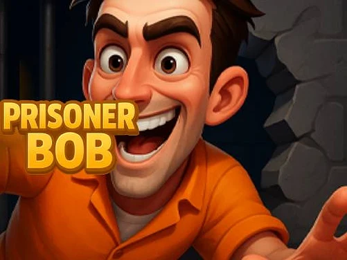 Prisoner Bob - Play free online Arcade game
