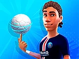 PSG Soccer Freestyle 2023 - Play free online Football game