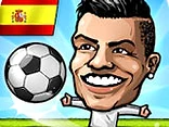 Puppet Football - Play free online Boys game