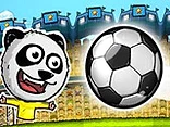 Puppet Soccer Zoo - Play free online Soccer game